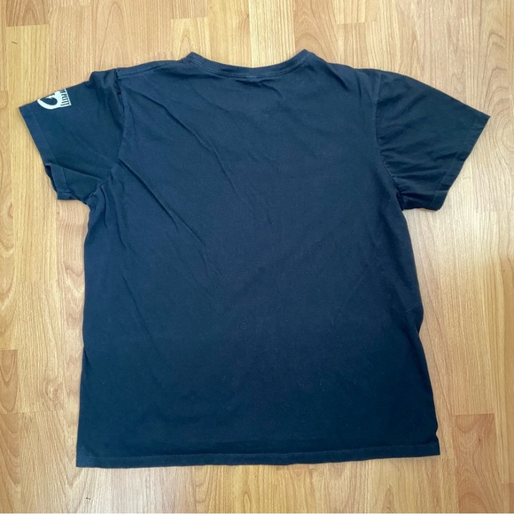 Tom Petty and the Heartbreakers Logo Black T-Shirt Size Men’s XL - Picture 5 of 8